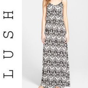 Lush Maxidress